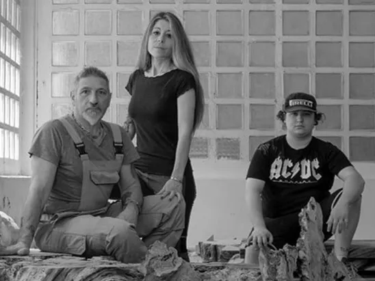 Il team dietro Mariel
